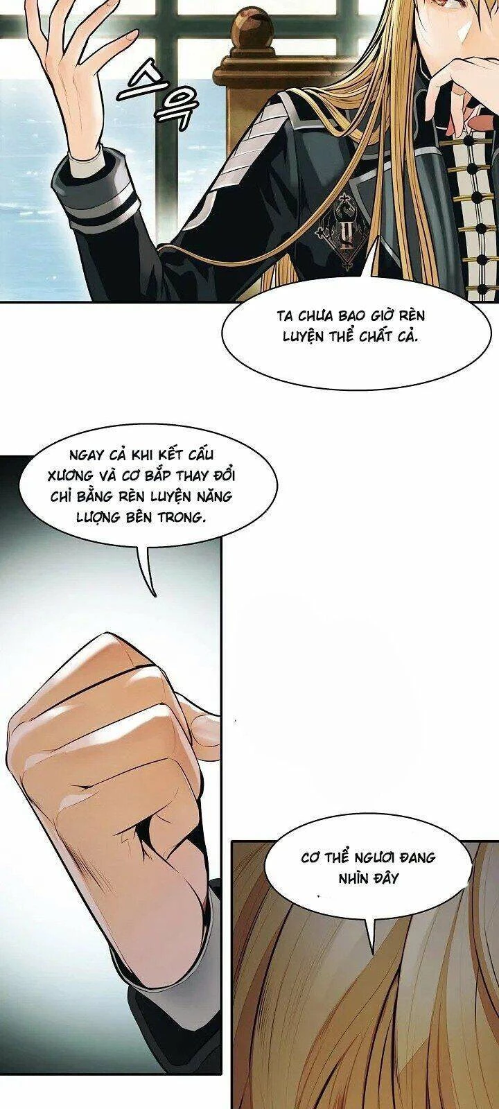 Bất Bại Chân Ma Chapter 76 - Trang 4