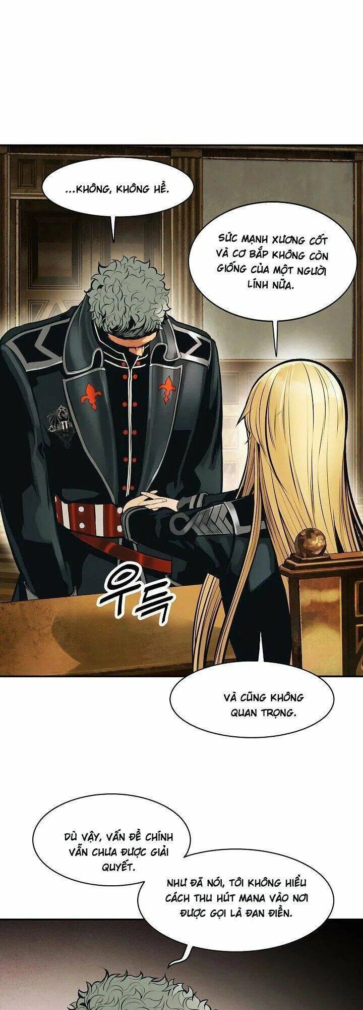 Bất Bại Chân Ma Chapter 76 - Trang 4