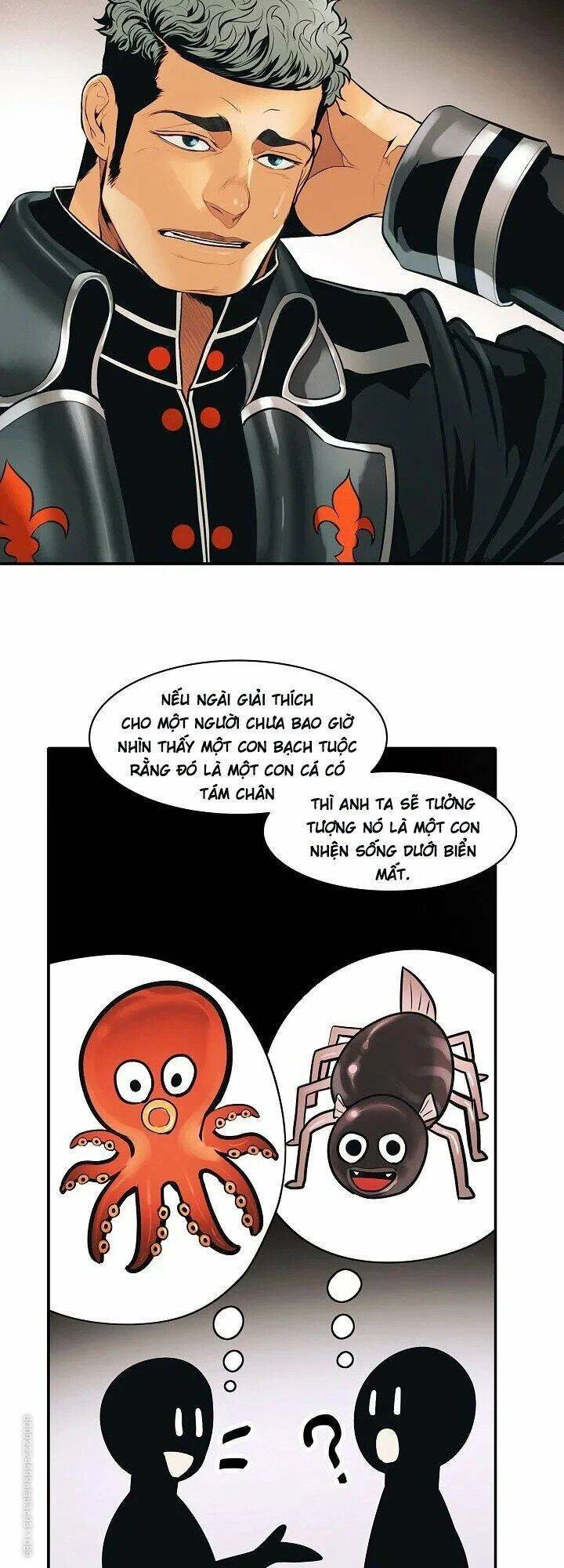 Bất Bại Chân Ma Chapter 76 - Trang 4