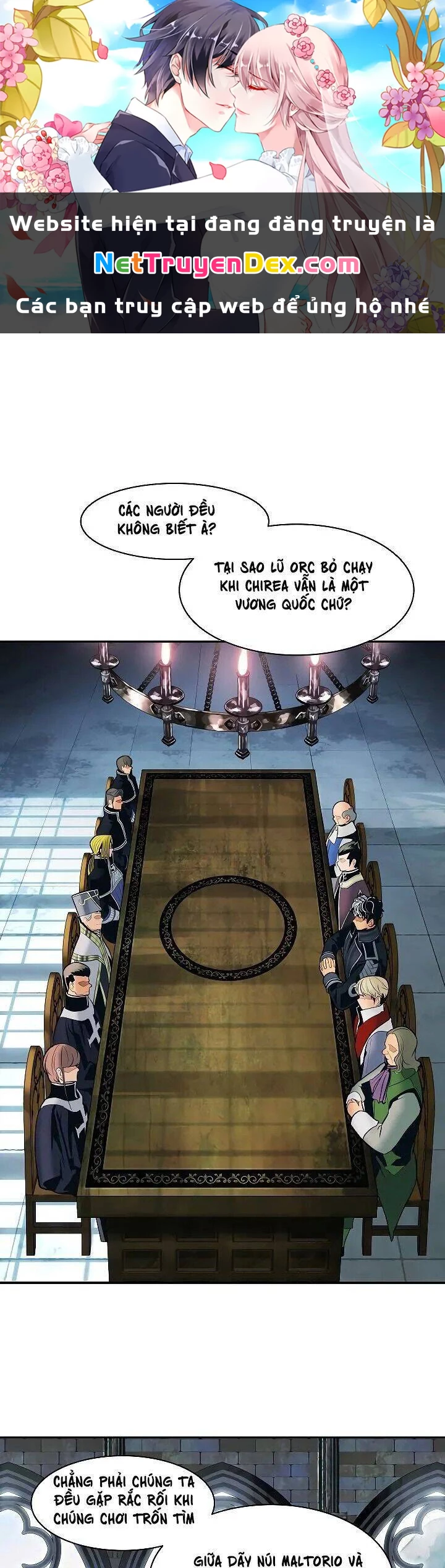 Bất Bại Chân Ma Chapter 80 - Trang 4