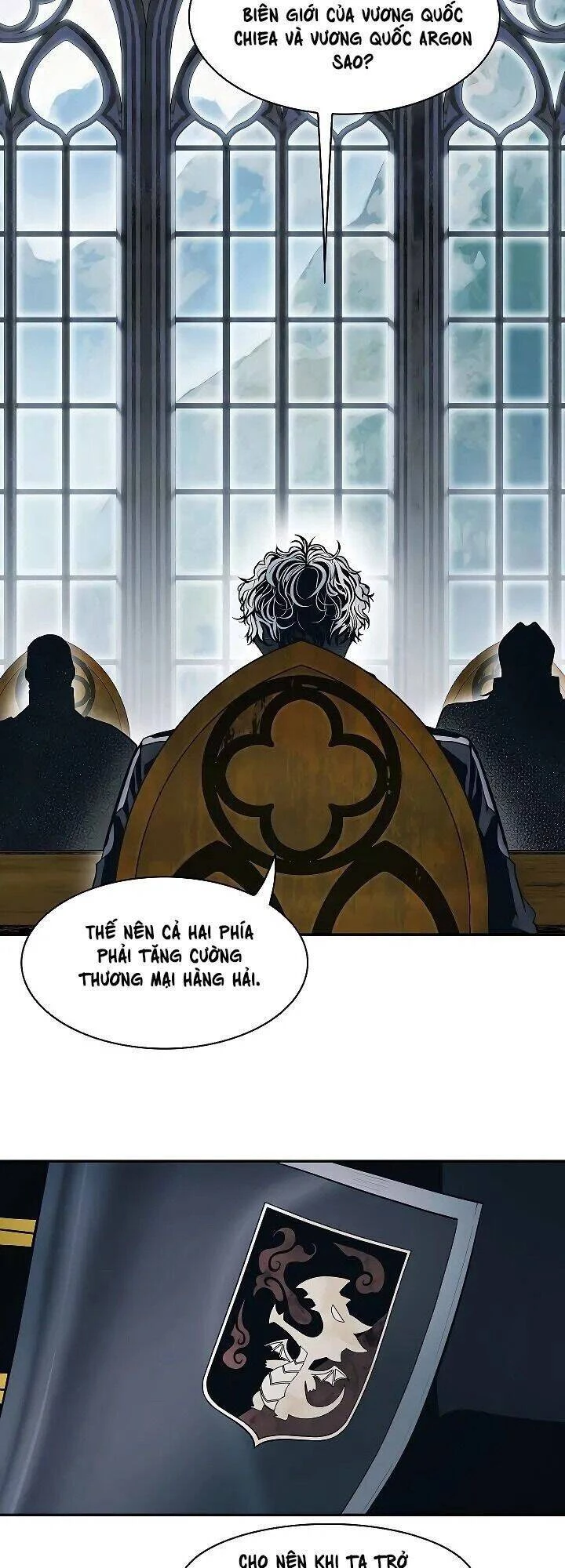 Bất Bại Chân Ma Chapter 80 - Trang 4