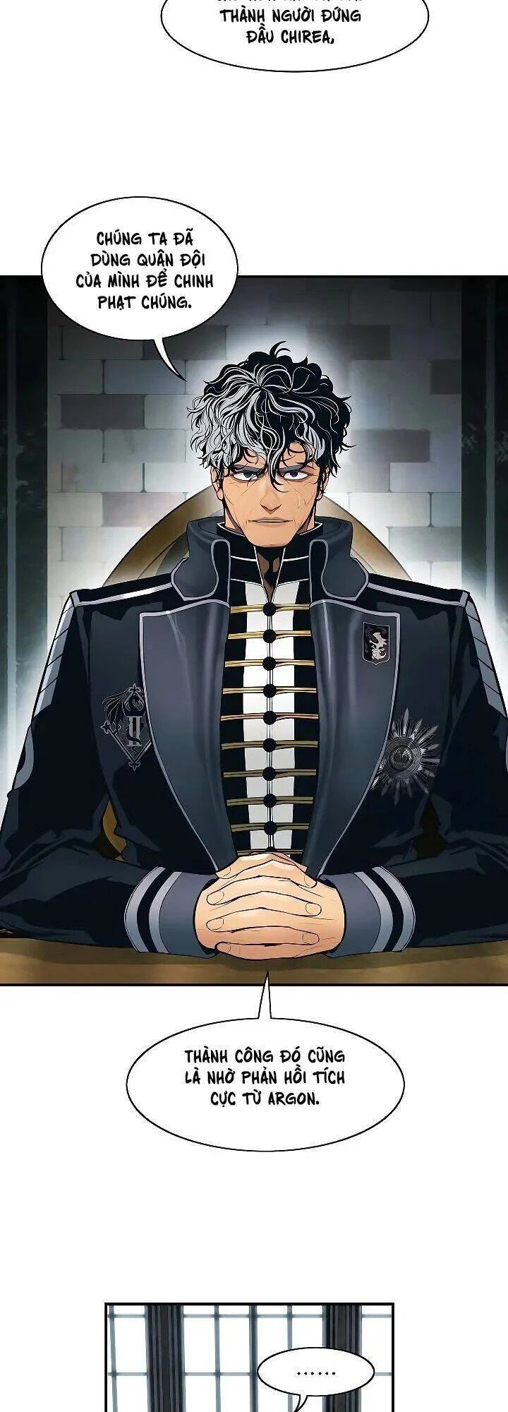 Bất Bại Chân Ma Chapter 80 - Trang 4