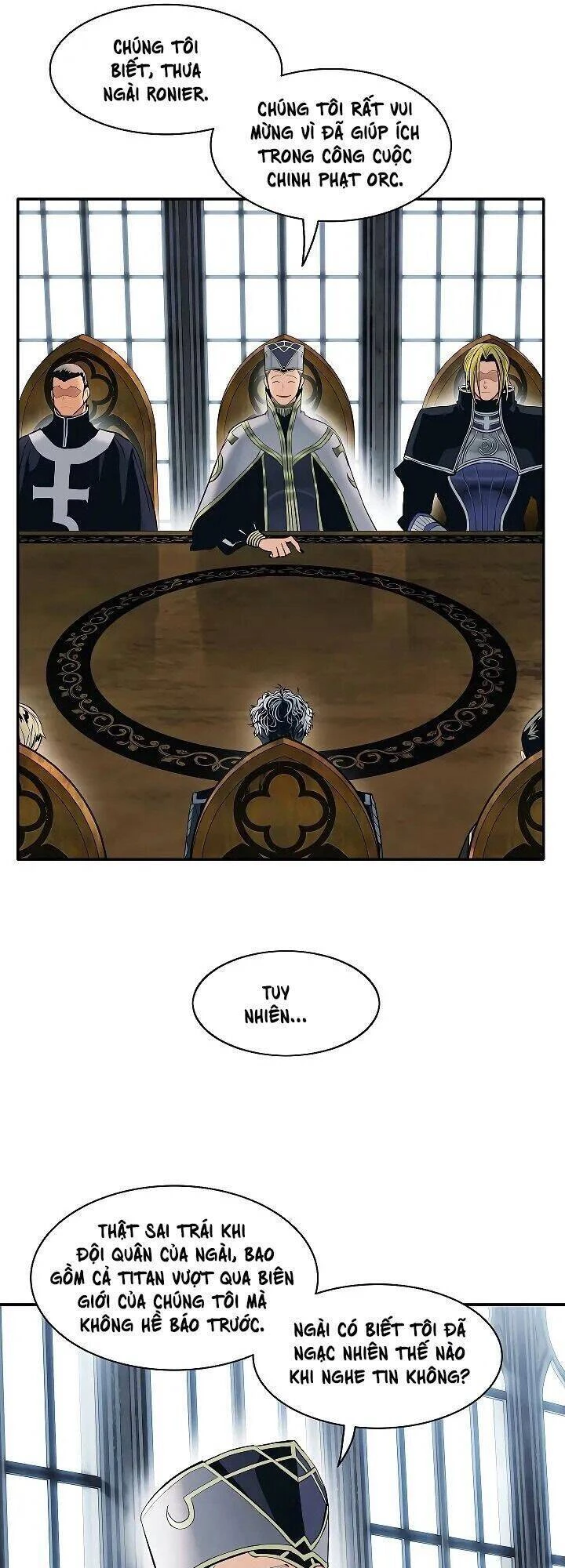 Bất Bại Chân Ma Chapter 80 - Trang 4