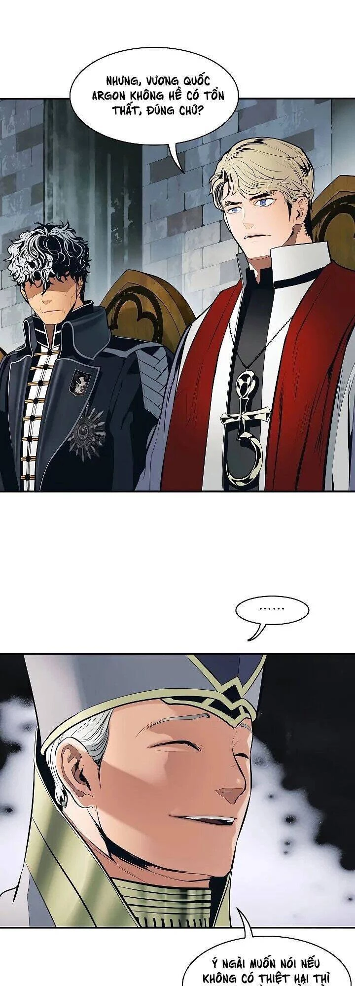 Bất Bại Chân Ma Chapter 80 - Trang 4