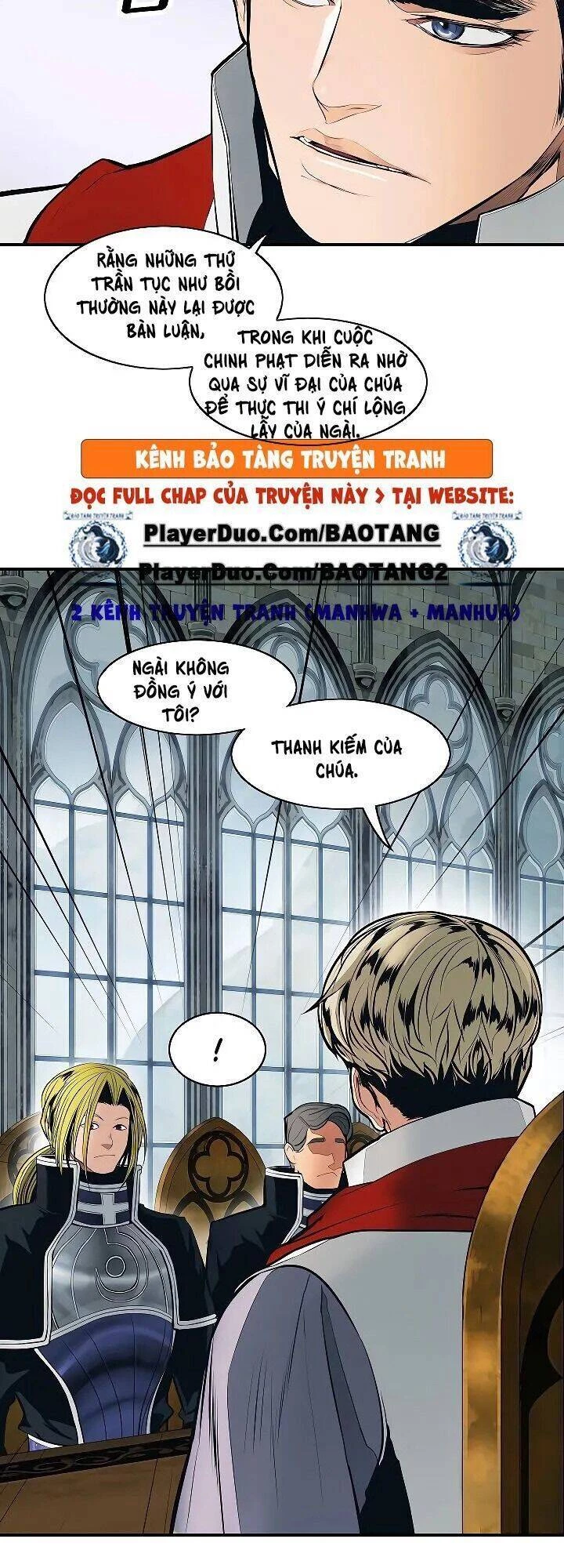 Bất Bại Chân Ma Chapter 80 - Trang 4