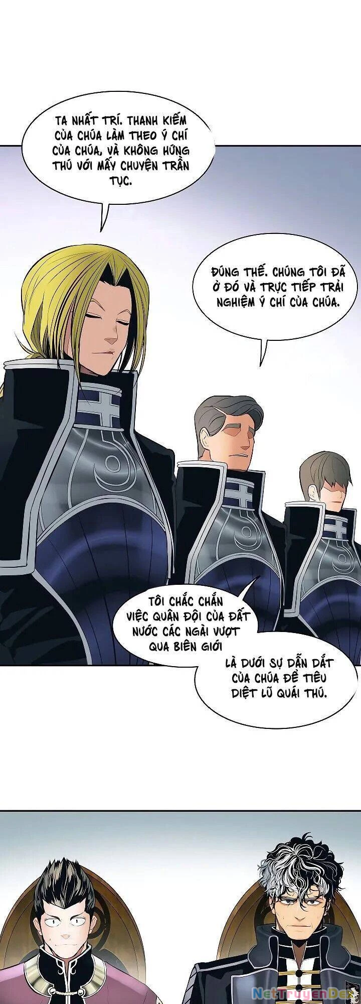 Bất Bại Chân Ma Chapter 80 - Trang 4