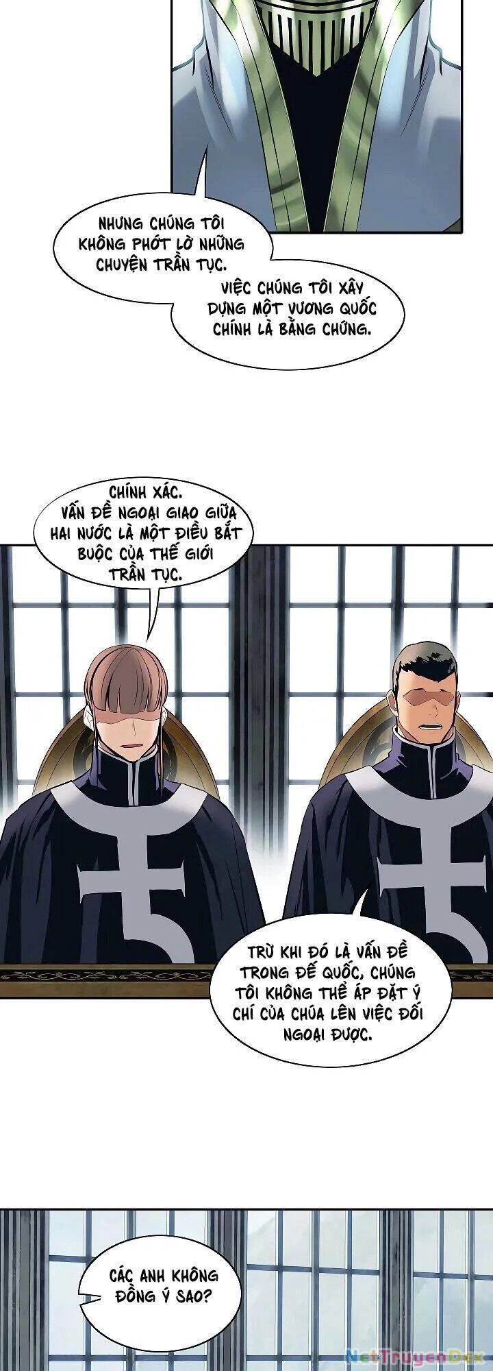 Bất Bại Chân Ma Chapter 80 - Trang 4