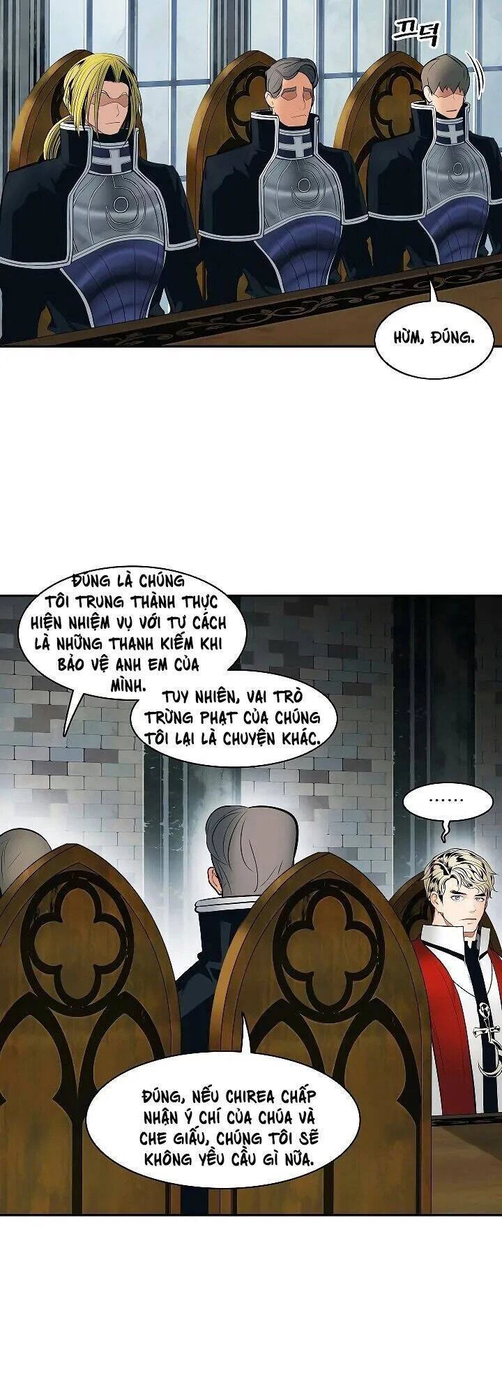 Bất Bại Chân Ma Chapter 80 - Trang 4