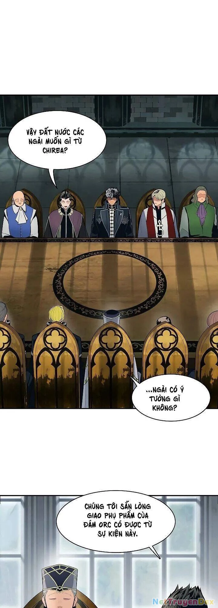 Bất Bại Chân Ma Chapter 80 - Trang 4