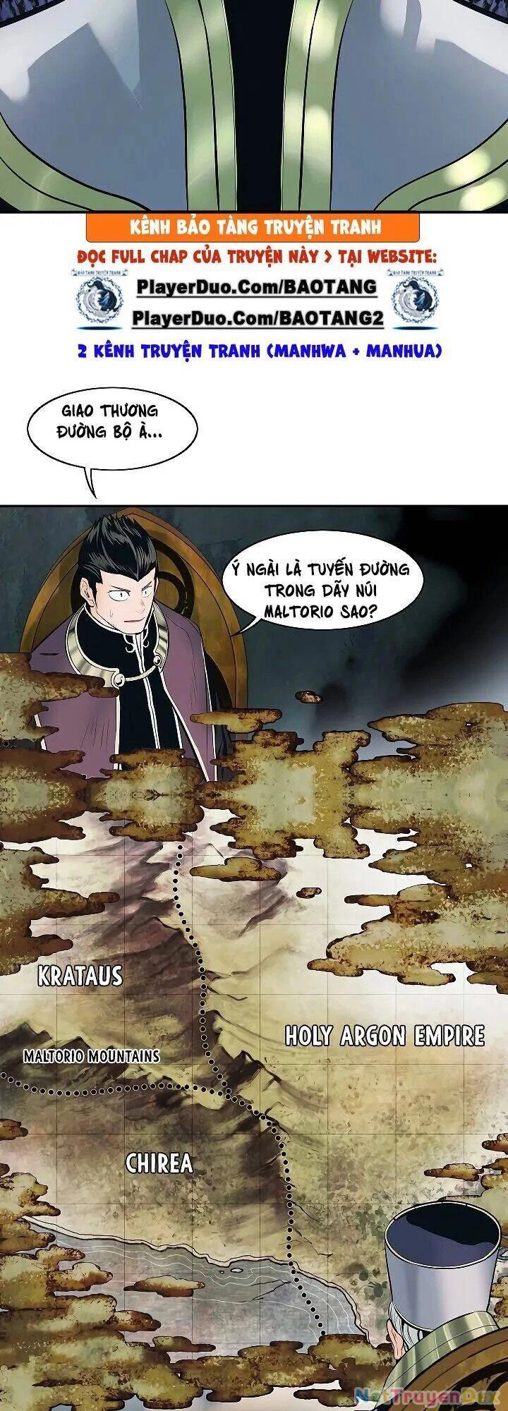 Bất Bại Chân Ma Chapter 80 - Trang 4