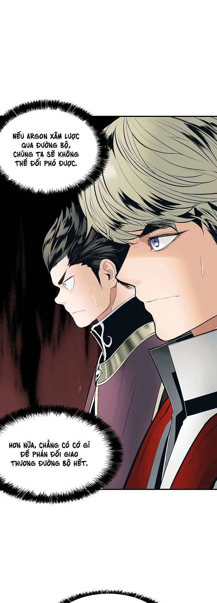 Bất Bại Chân Ma Chapter 80 - Trang 4