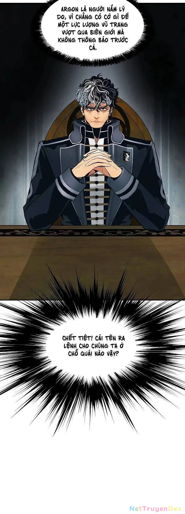 Bất Bại Chân Ma Chapter 80 - Trang 4