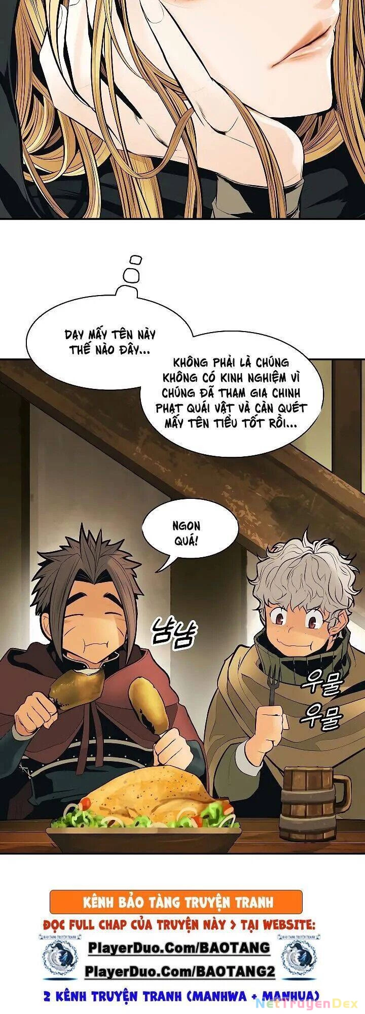 Bất Bại Chân Ma Chapter 80 - Trang 4