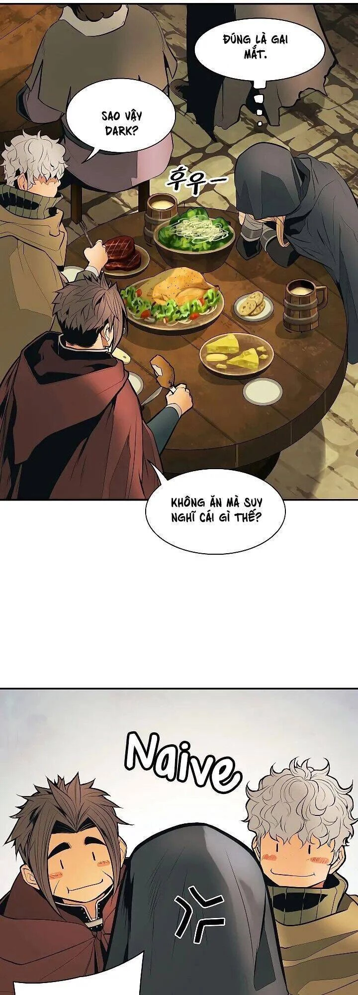 Bất Bại Chân Ma Chapter 80 - Trang 4