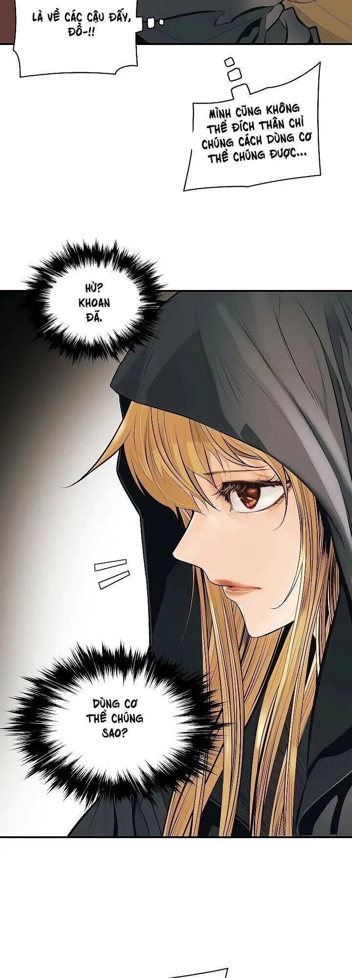 Bất Bại Chân Ma Chapter 80 - Trang 4