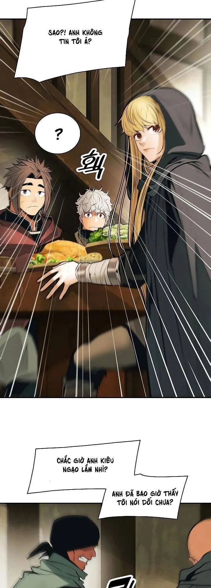 Bất Bại Chân Ma Chapter 80 - Trang 4