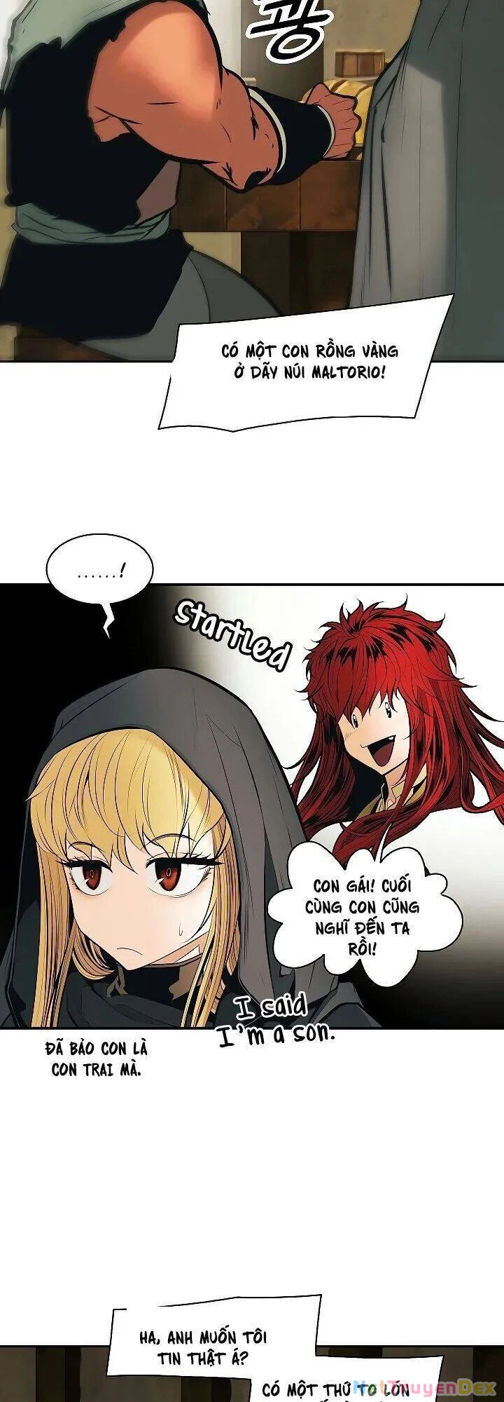 Bất Bại Chân Ma Chapter 80 - Trang 4