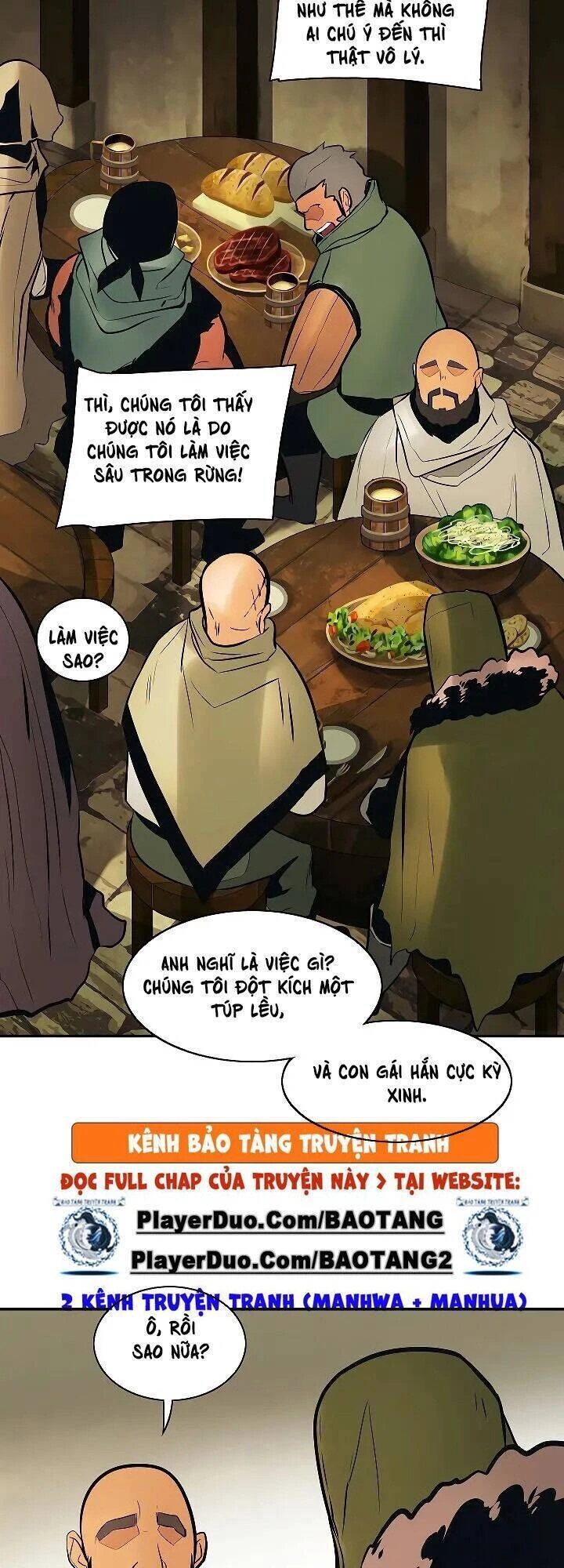 Bất Bại Chân Ma Chapter 80 - Trang 4