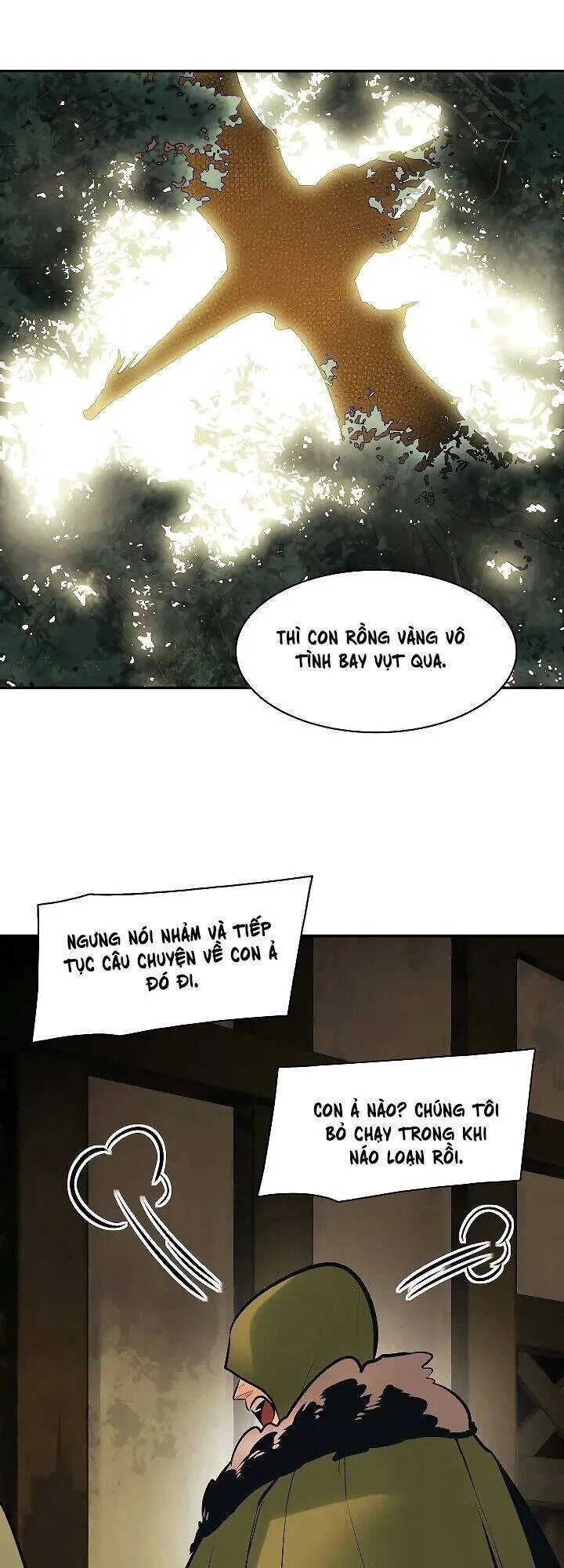 Bất Bại Chân Ma Chapter 80 - Trang 4