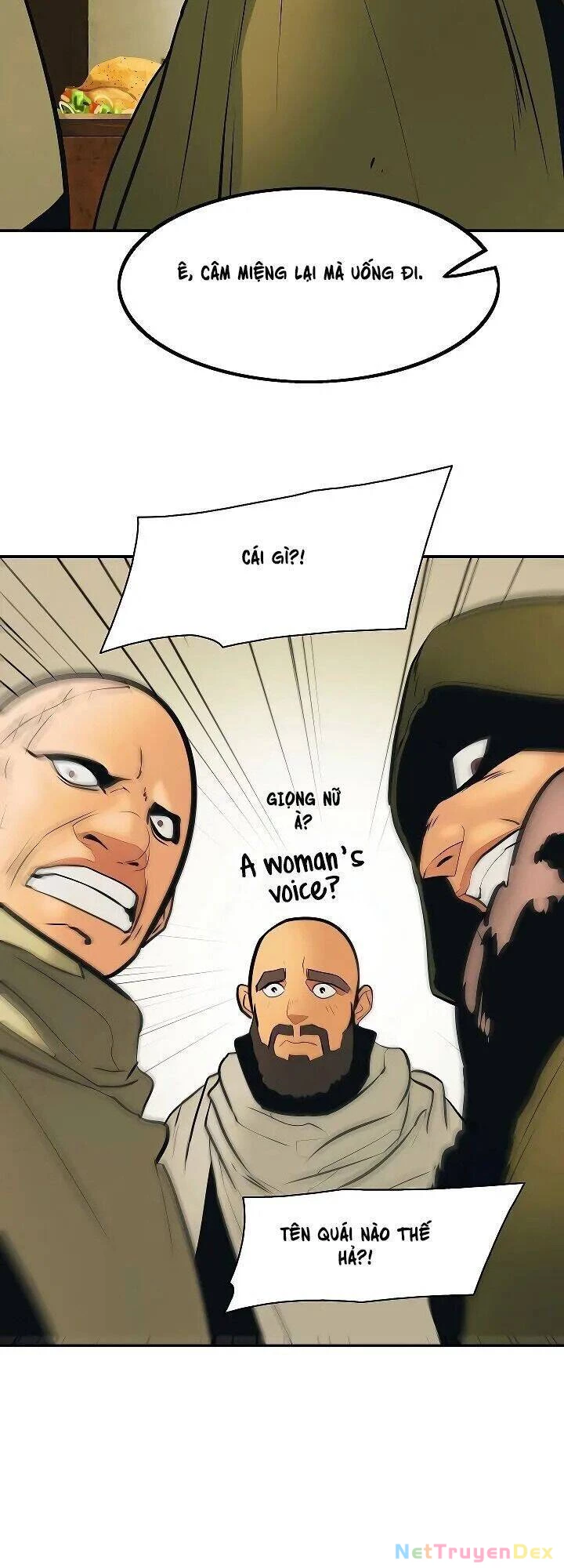 Bất Bại Chân Ma Chapter 80 - Trang 4