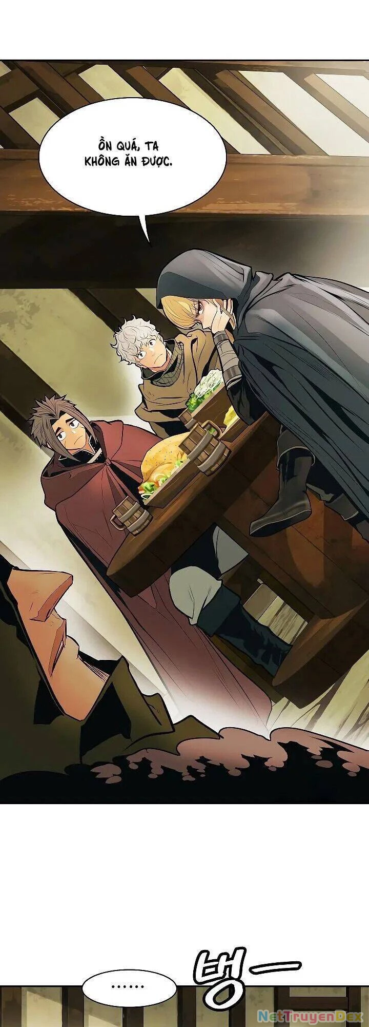 Bất Bại Chân Ma Chapter 80 - Trang 4