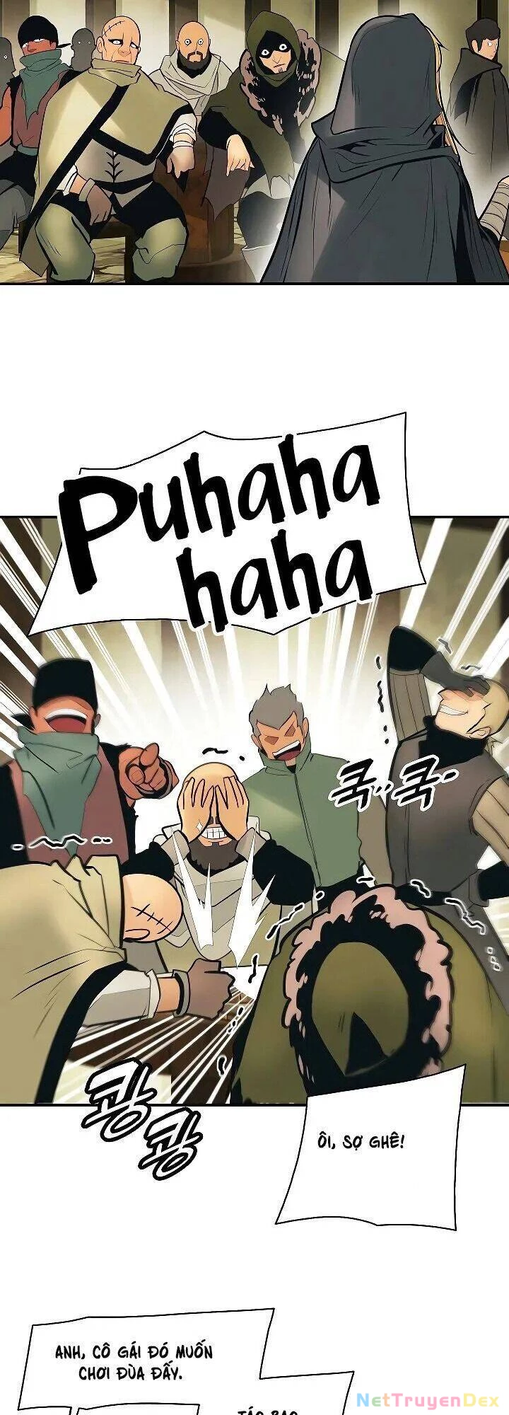 Bất Bại Chân Ma Chapter 80 - Trang 4