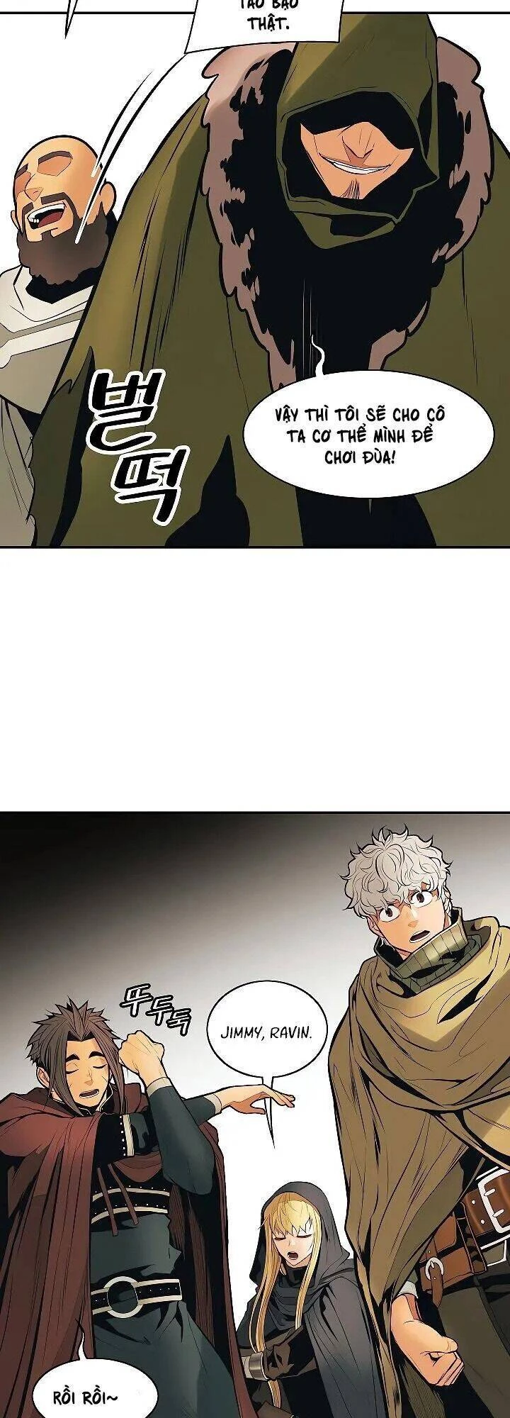 Bất Bại Chân Ma Chapter 80 - Trang 4