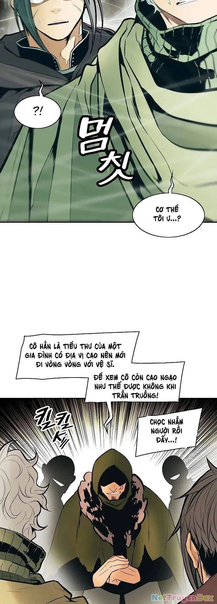 Bất Bại Chân Ma Chapter 80 - Trang 4