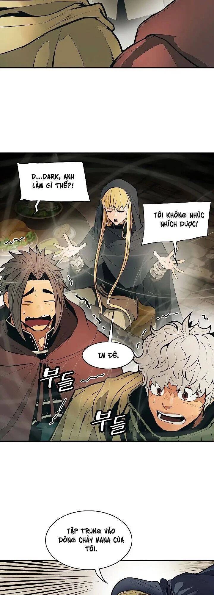 Bất Bại Chân Ma Chapter 80 - Trang 4