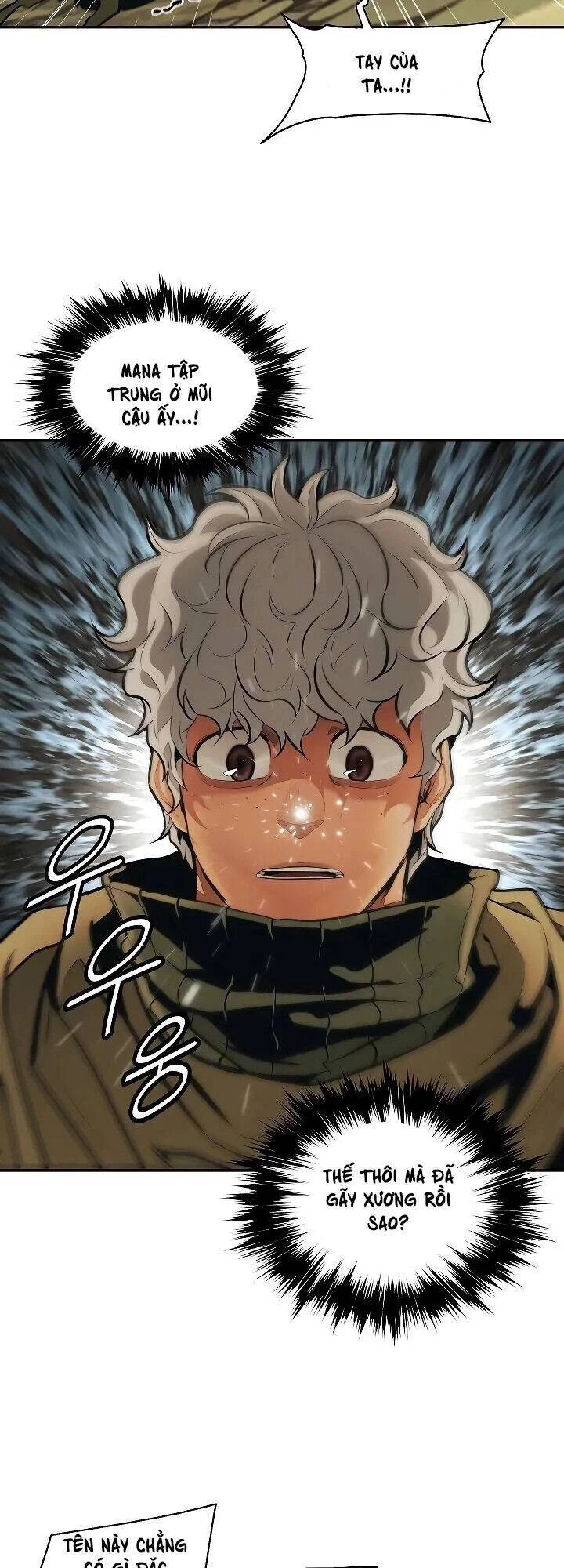 Bất Bại Chân Ma Chapter 80 - Trang 4