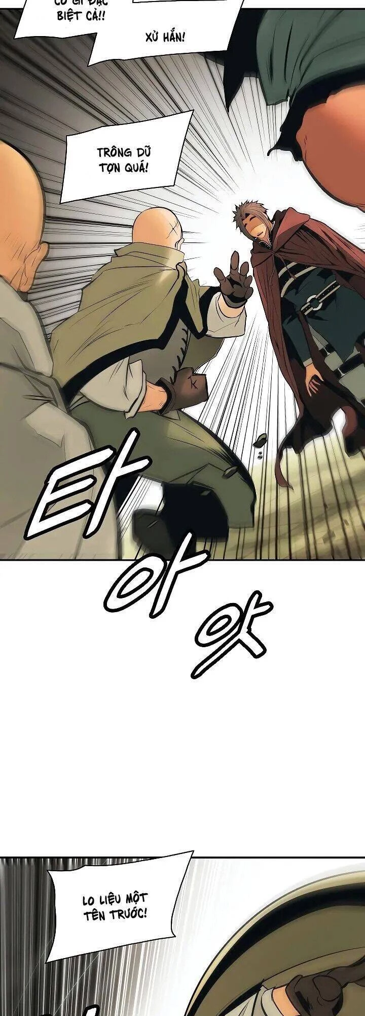 Bất Bại Chân Ma Chapter 80 - Trang 4