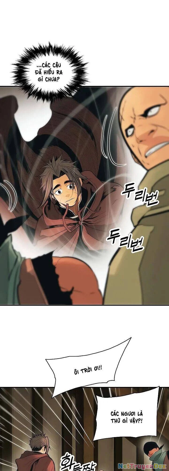 Bất Bại Chân Ma Chapter 80 - Trang 4