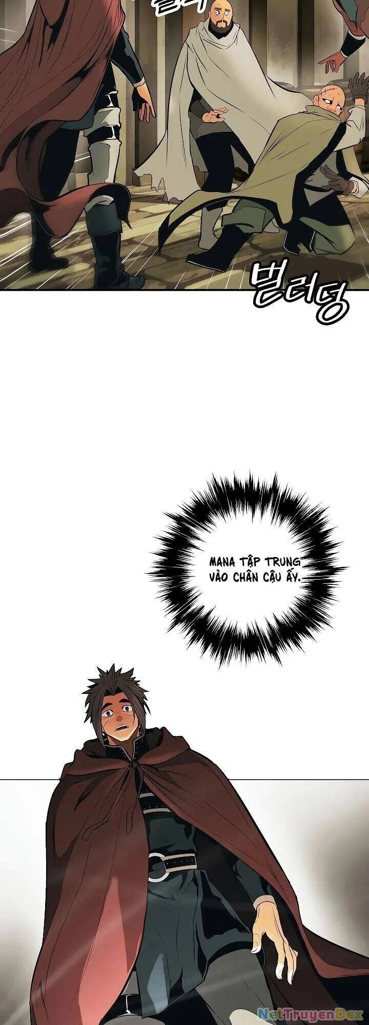 Bất Bại Chân Ma Chapter 80 - Trang 4