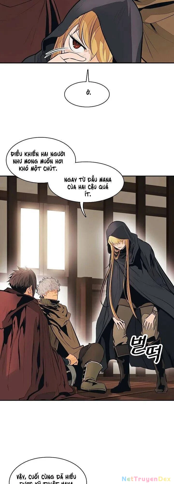 Bất Bại Chân Ma Chapter 81 - Trang 4