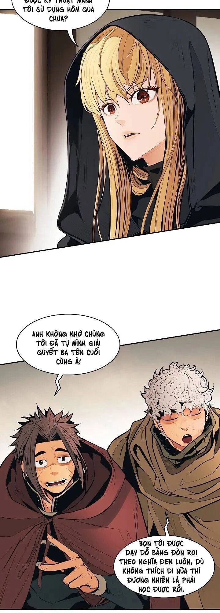 Bất Bại Chân Ma Chapter 81 - Trang 4