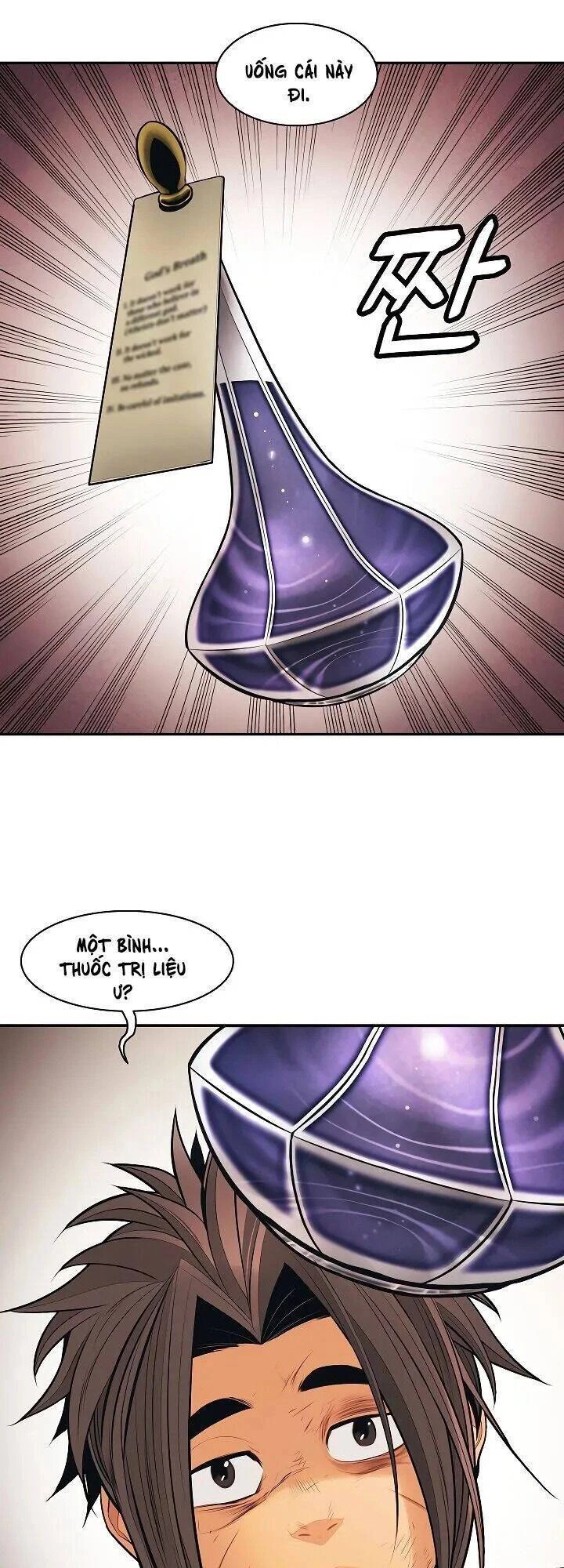 Bất Bại Chân Ma Chapter 81 - Trang 4