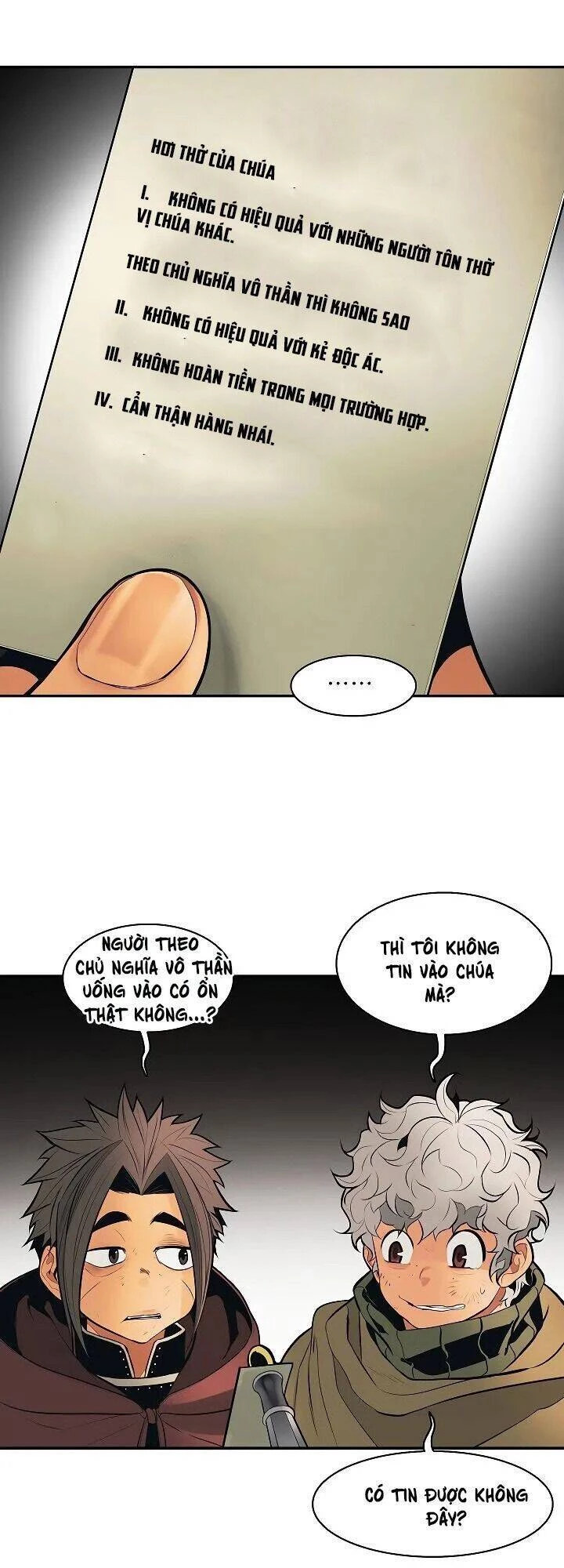 Bất Bại Chân Ma Chapter 81 - Trang 4