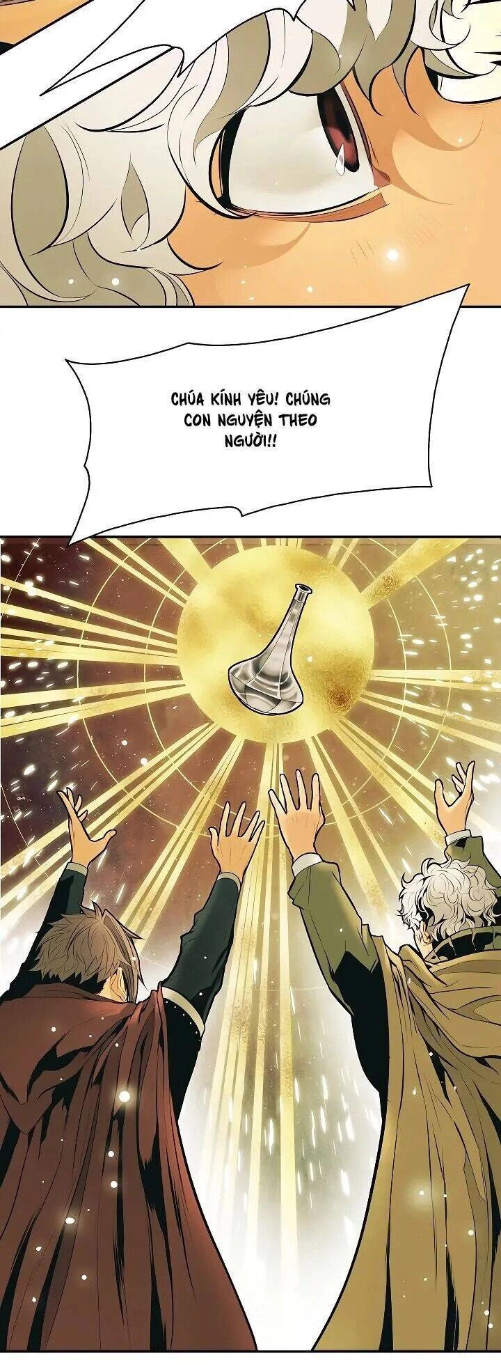 Bất Bại Chân Ma Chapter 81 - Trang 4