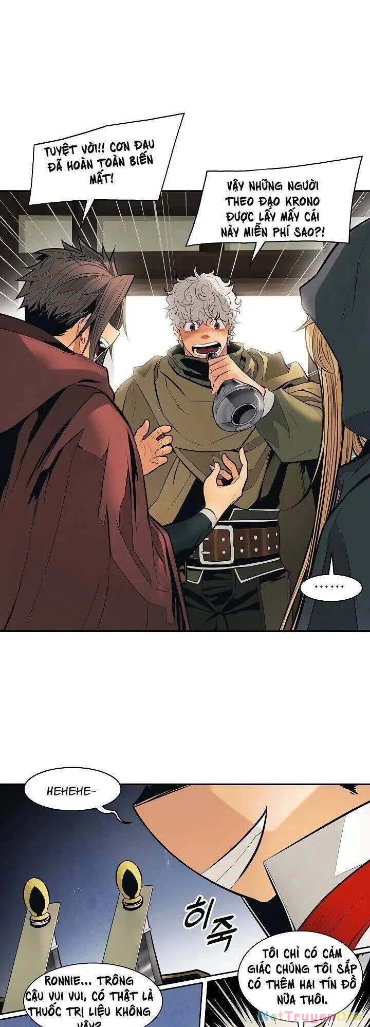 Bất Bại Chân Ma Chapter 81 - Trang 4