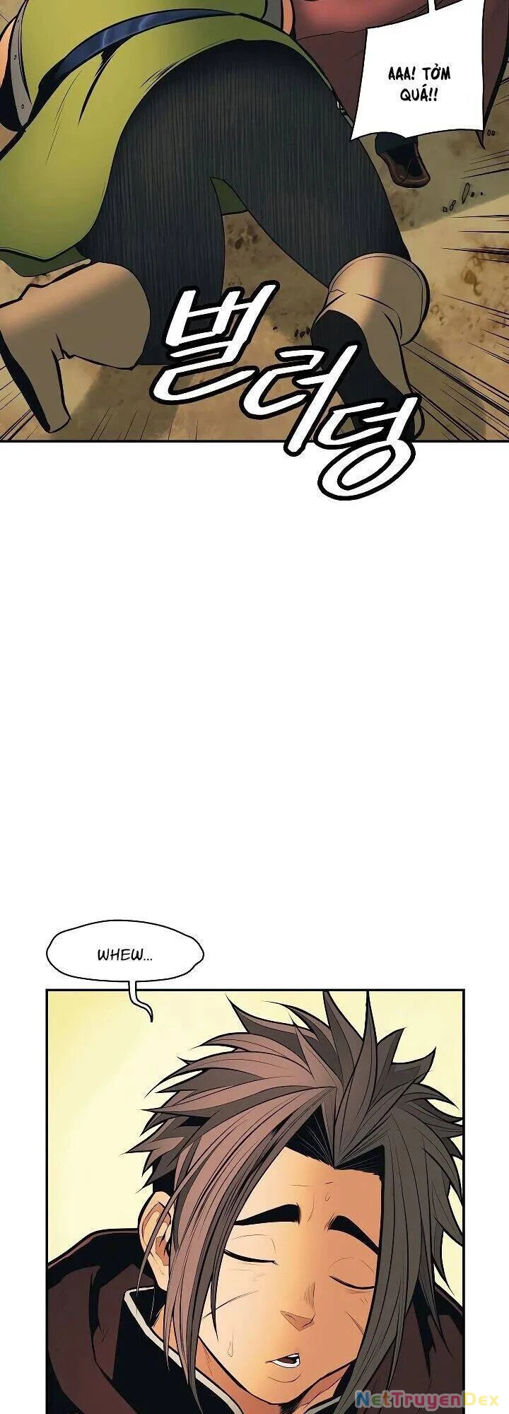 Bất Bại Chân Ma Chapter 81 - Trang 4