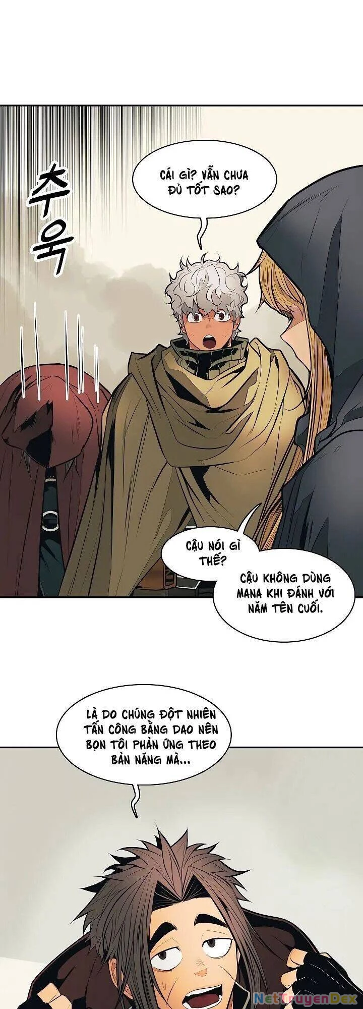 Bất Bại Chân Ma Chapter 81 - Trang 4
