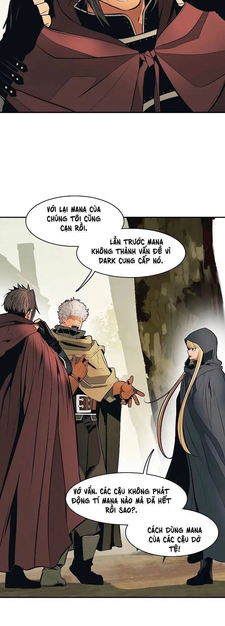 Bất Bại Chân Ma Chapter 81 - Trang 4