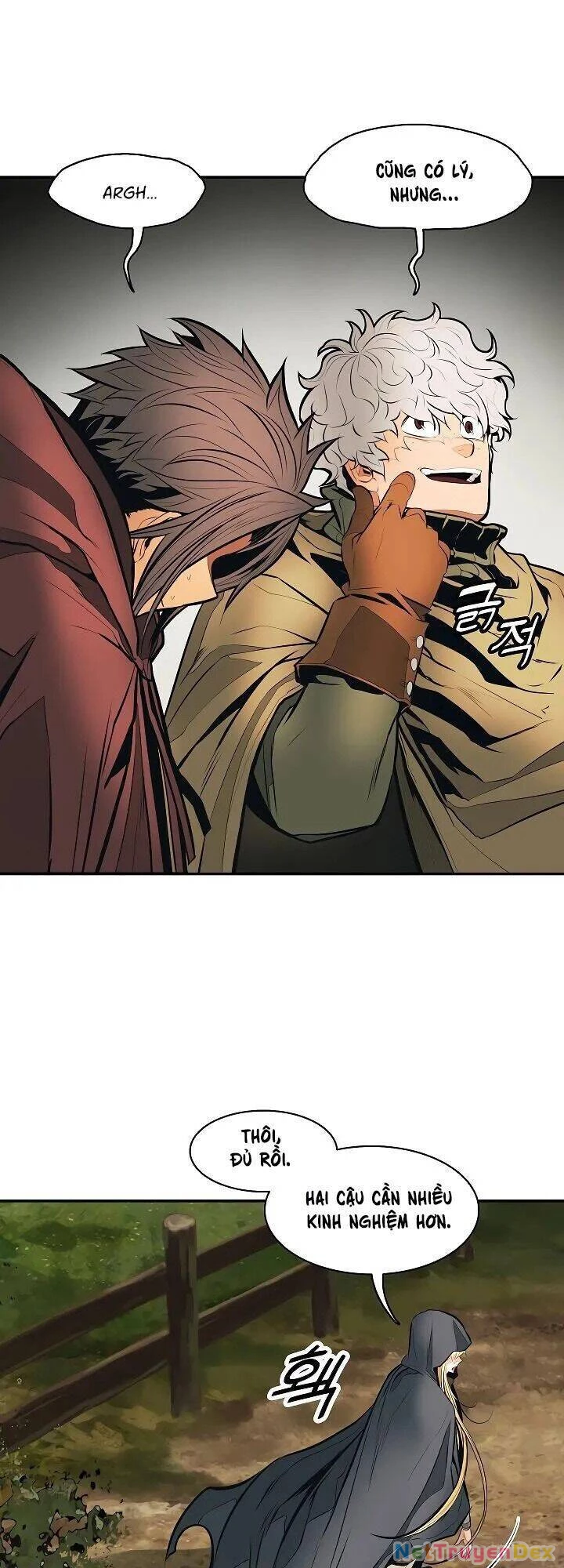 Bất Bại Chân Ma Chapter 81 - Trang 4