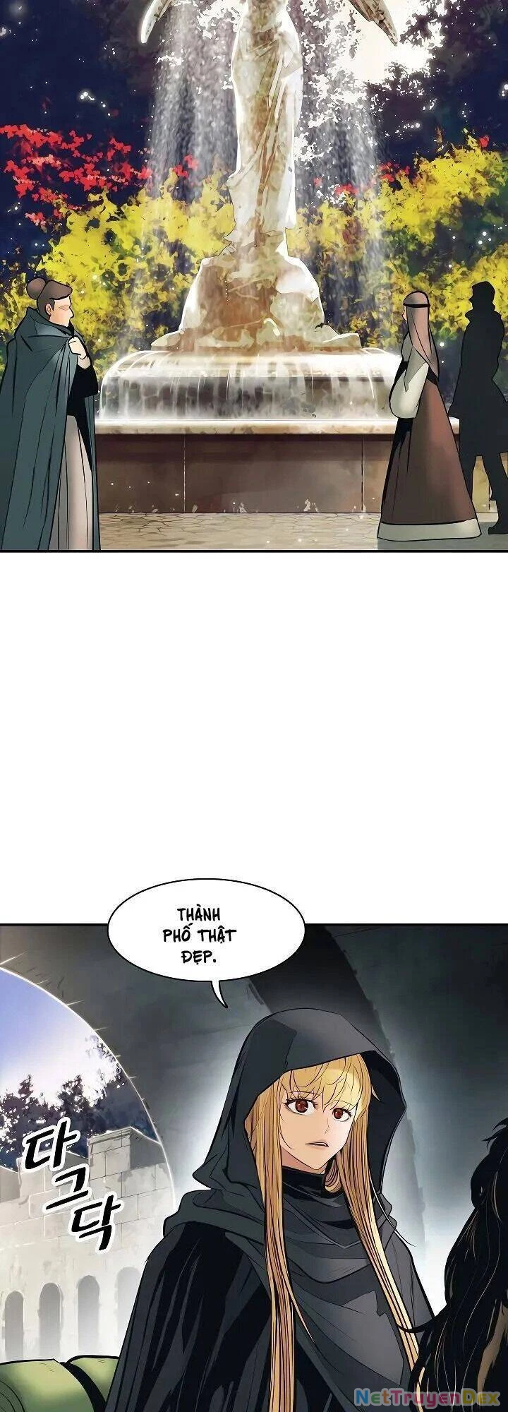 Bất Bại Chân Ma Chapter 81 - Trang 4