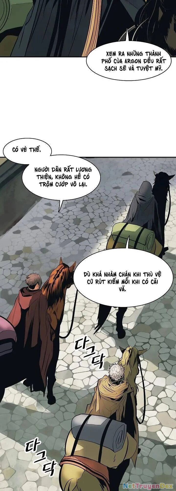 Bất Bại Chân Ma Chapter 81 - Trang 4
