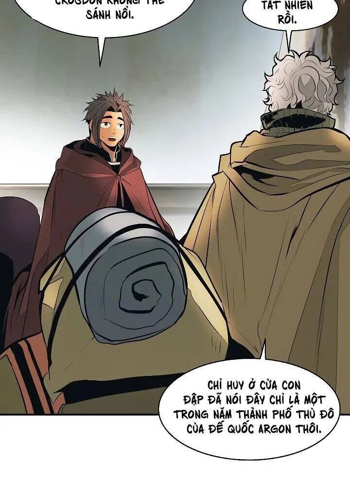 Bất Bại Chân Ma Chapter 81 - Trang 4