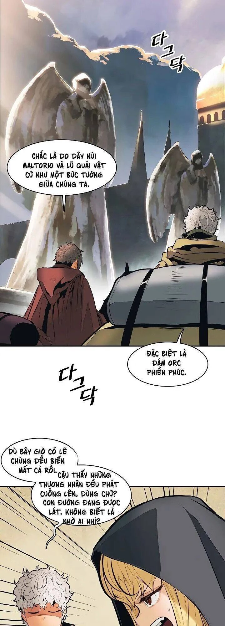 Bất Bại Chân Ma Chapter 81 - Trang 4