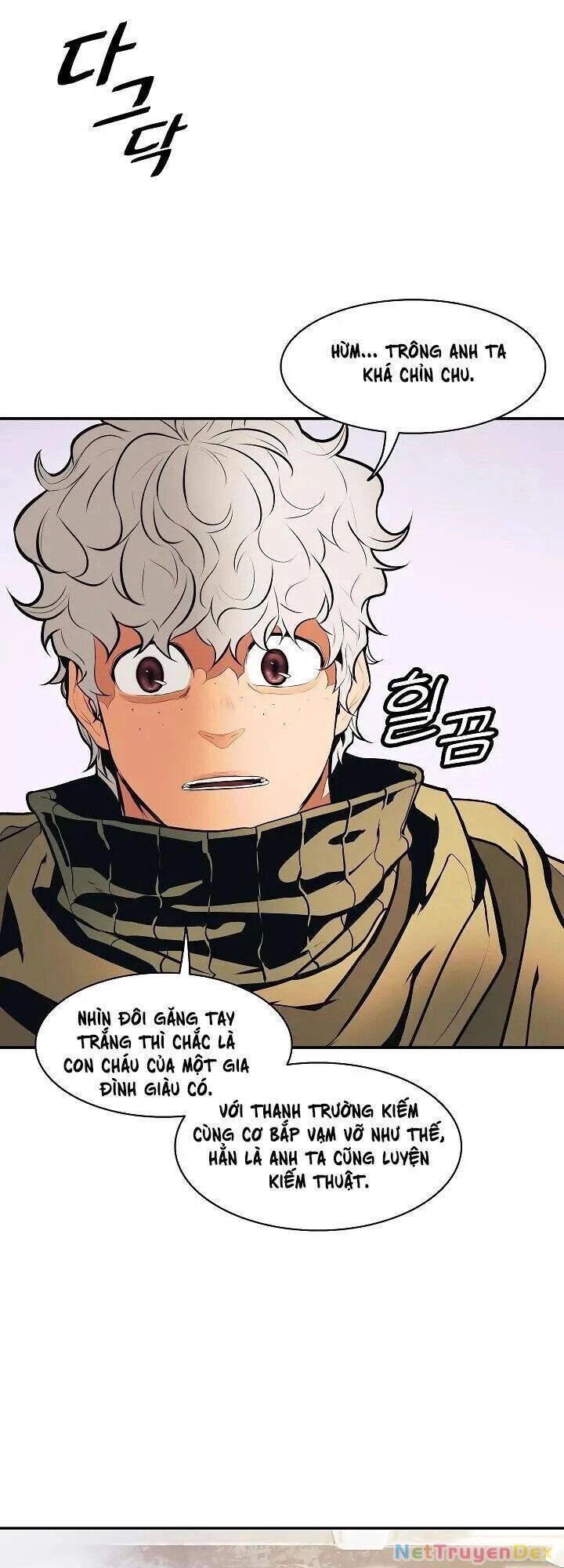 Bất Bại Chân Ma Chapter 81 - Trang 4