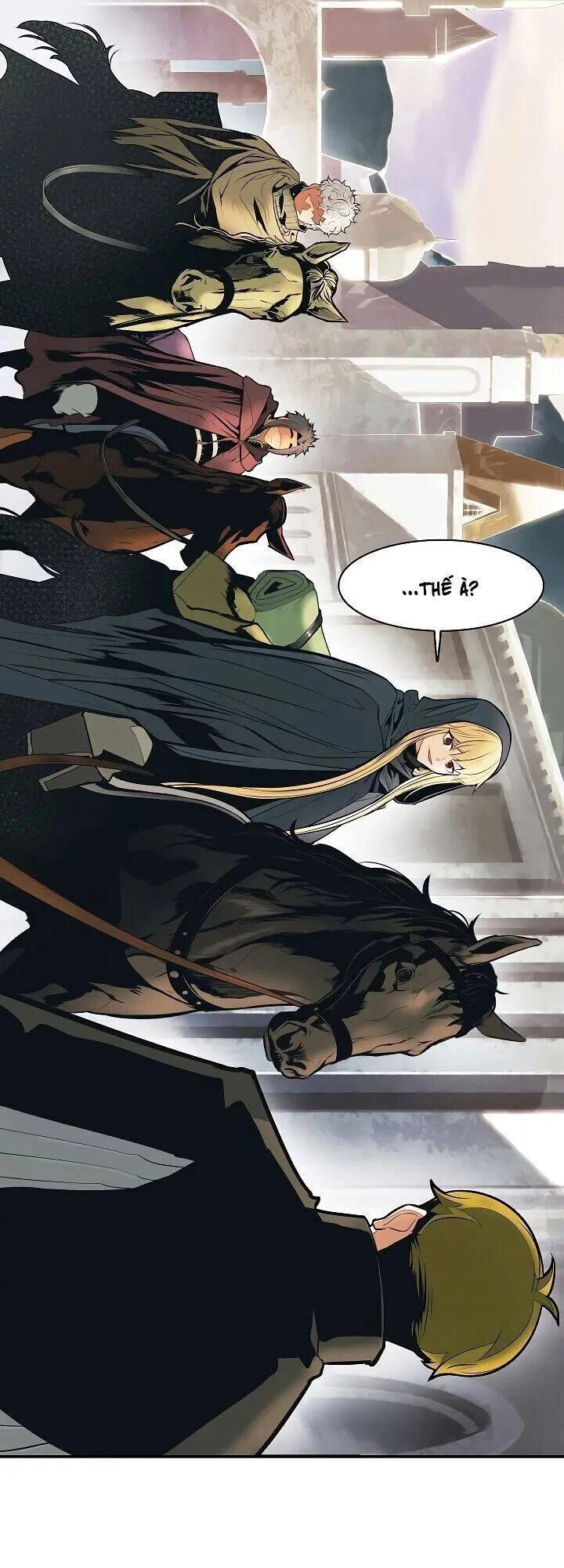 Bất Bại Chân Ma Chapter 81 - Trang 4