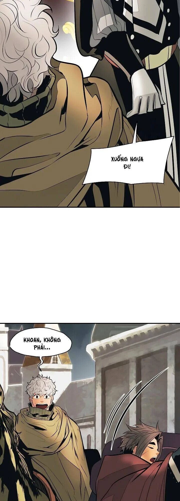 Bất Bại Chân Ma Chapter 81 - Trang 4